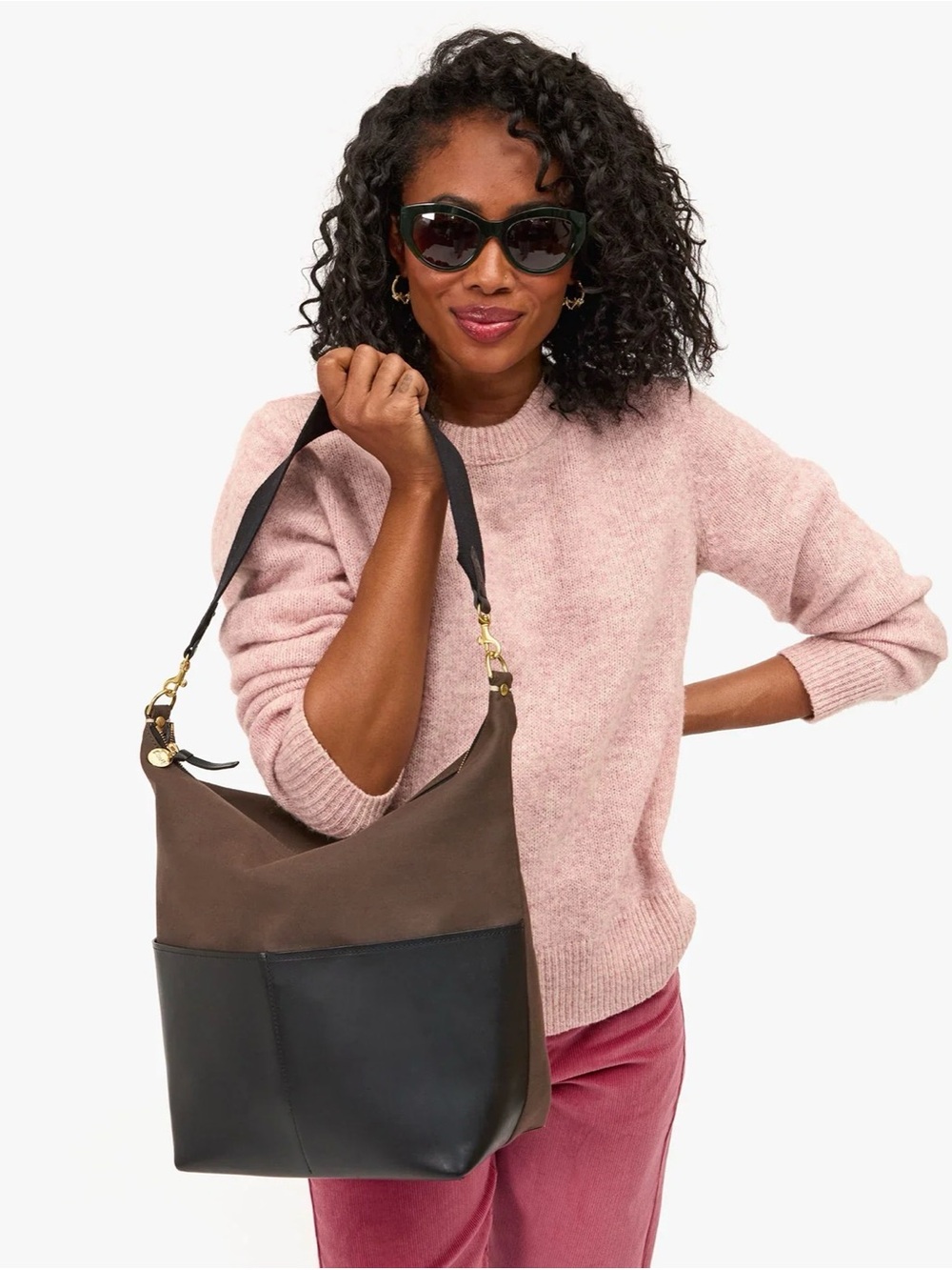 Clare V. Sophie tote Bag - Picture 12 of 12